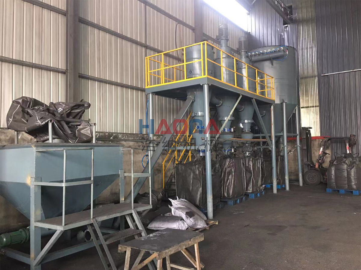 大同活性炭气流分级机