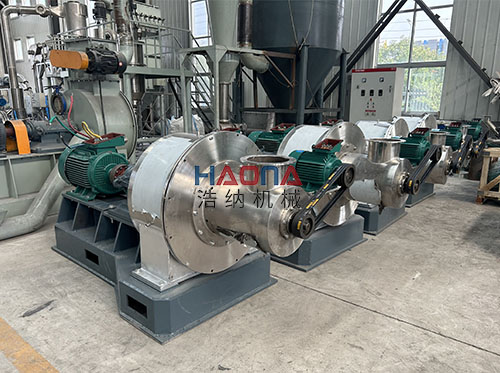 超微粉碎机使用后清洗有什么注意事项