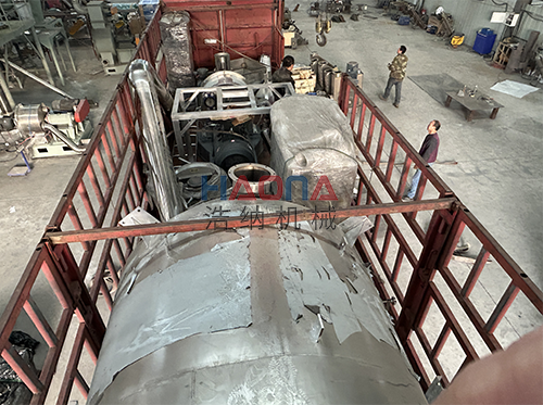 气流分级机的两个发展方向