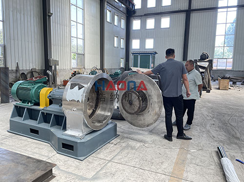 超微粉碎机常见故障解析