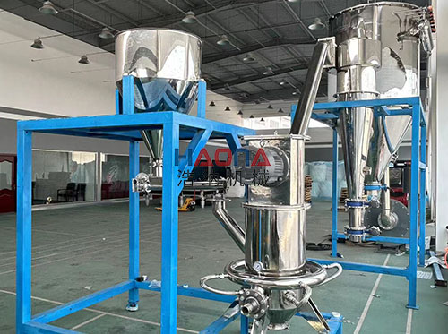 气流粉碎机和气流分级机的特点分别是什么