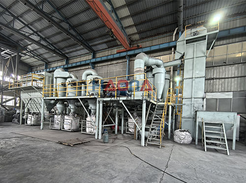 中药超微粉碎机选型需要注意的细节问题