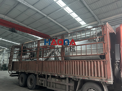 超微粉碎分级设备粉碎效果不理想的原因