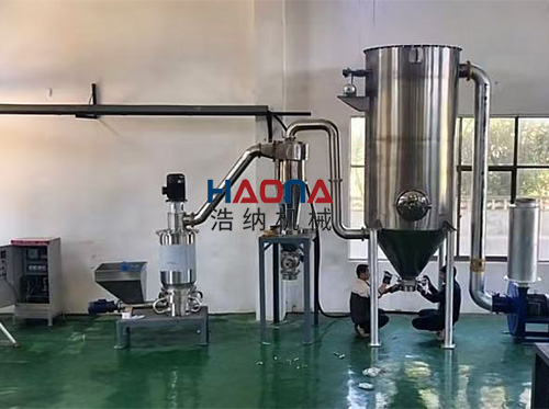 气流粉碎机在生物制药中的应用有哪些