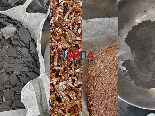 废旧锂电池极片破碎分级设备：助力新能源产业绿色循环发展的核心技术