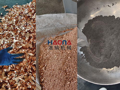 ​​电池极片脱粉设备是电池回收过程中不可或缺的一种设备​