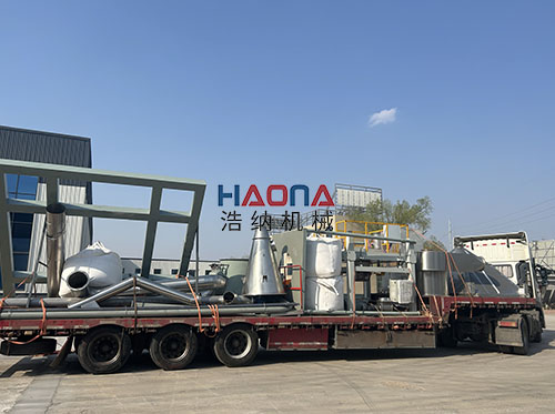 小苏打研磨机负压的大小和出料有关系吗？