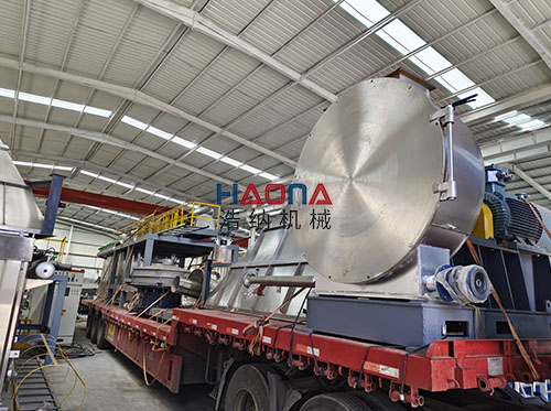 锂电池极片粉碎剥离设备助力资源循环与可再生