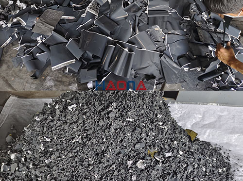 引领资源再生的核心装备--废旧锂电池极片干法剥离设备