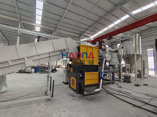 极片物理高纯高脱粉装置：物理法回收的纯度革命