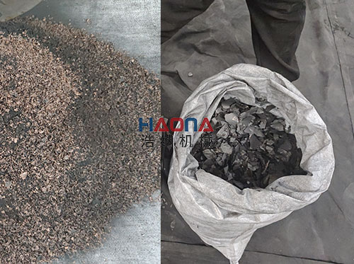 极片剥离脱粉设备：山东浩纳如何用物理法破解电池回收“金属分离”难题？