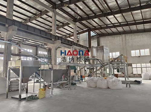 小苏打超细研磨机怎么选？关键参数与使用注意事项