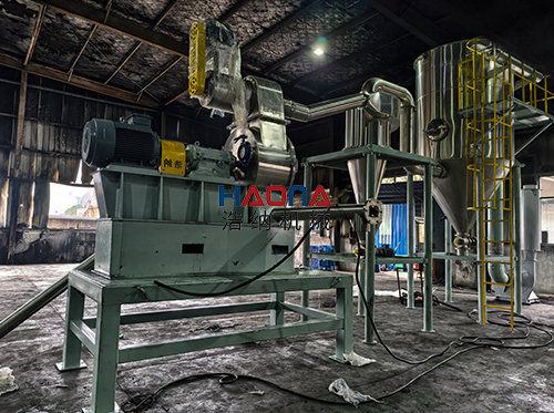 影响极片脱粉设备脱粉效率的因素有哪些？原料状态、参数设定很关键